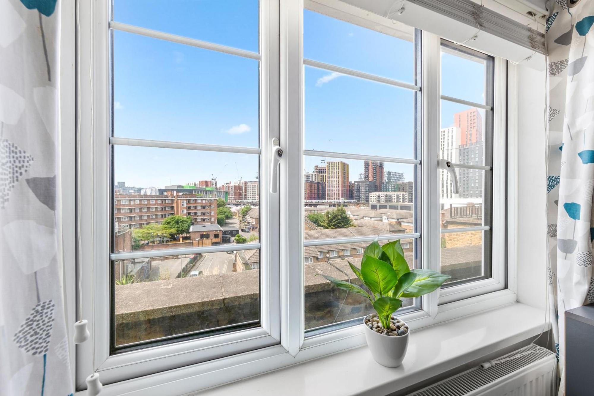 Central London Two Bedroom Serviced Apartment - Nine Elms Luxury Stay - Vauxhall & Westminster Экстерьер фото